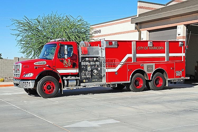 Maricopa Fire Department