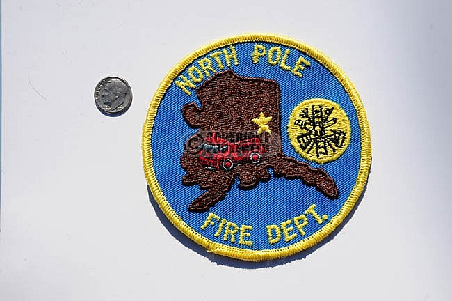 North Pole Fire