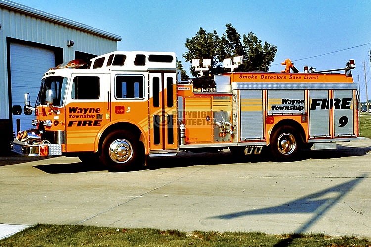 Wayne Township Fire Department Wayne Township Fire Department