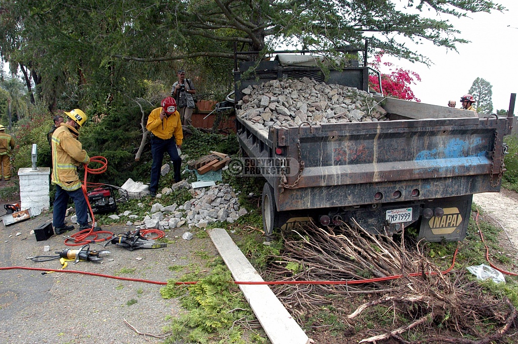 5.25.2007 Cerralvo Incident