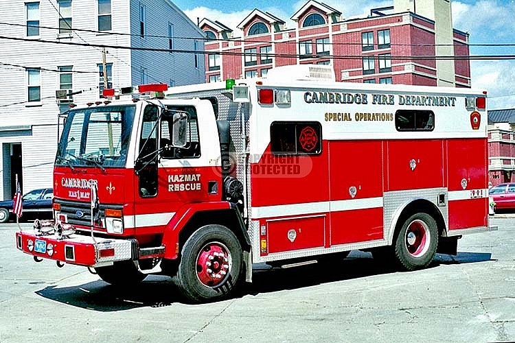 Cambridge Fire Department Cambridge Fire Department