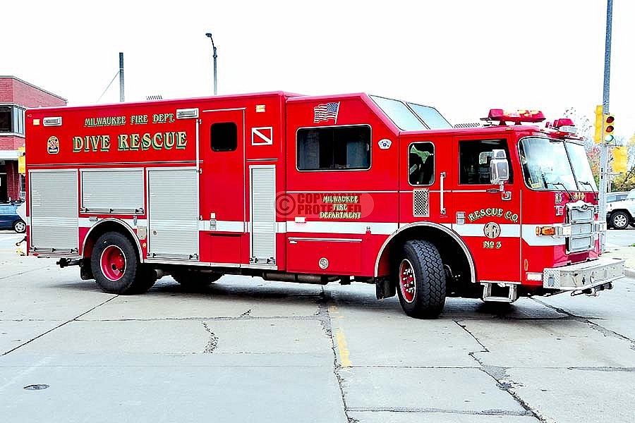 Milwaukee Fire Department