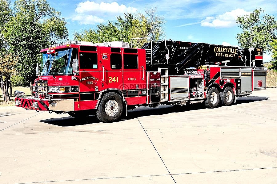 Colleyville Fire Department Colleyville Fire Department