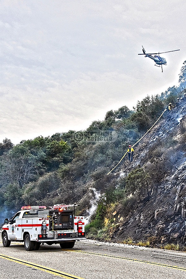 Camino Incident Camino Incident