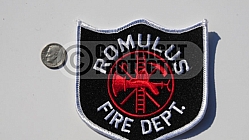 Romulus Fire