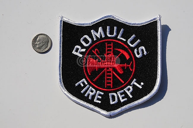 Romulus Fire