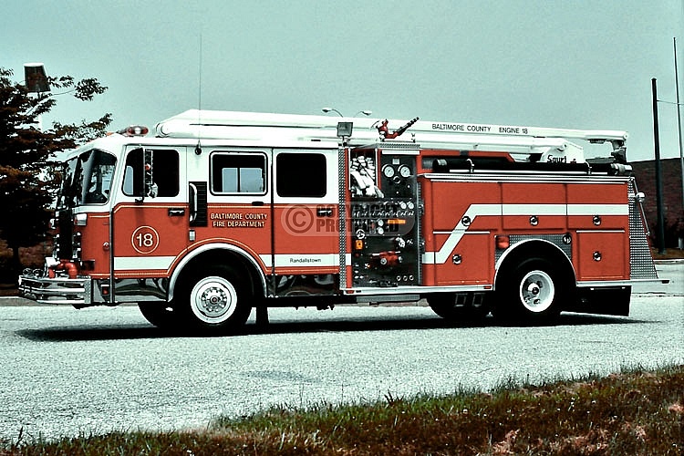 Baltimore County Fire Department