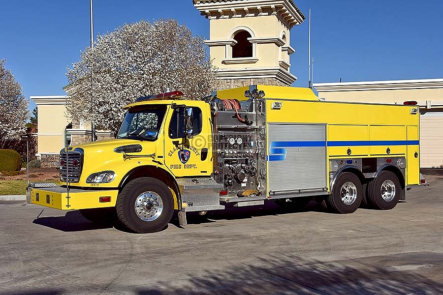 Clark County Fire Department Clark County Fire Department