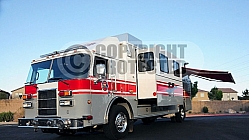 North Las Vegas Fire Department