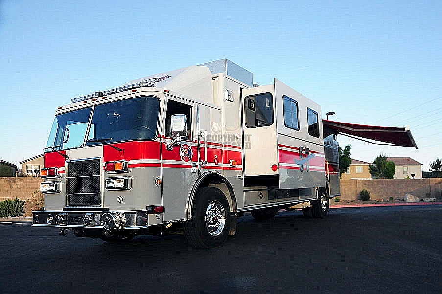 North Las Vegas Fire Department