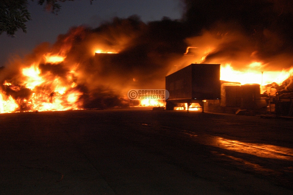 12.3.2006 Shekell Incident