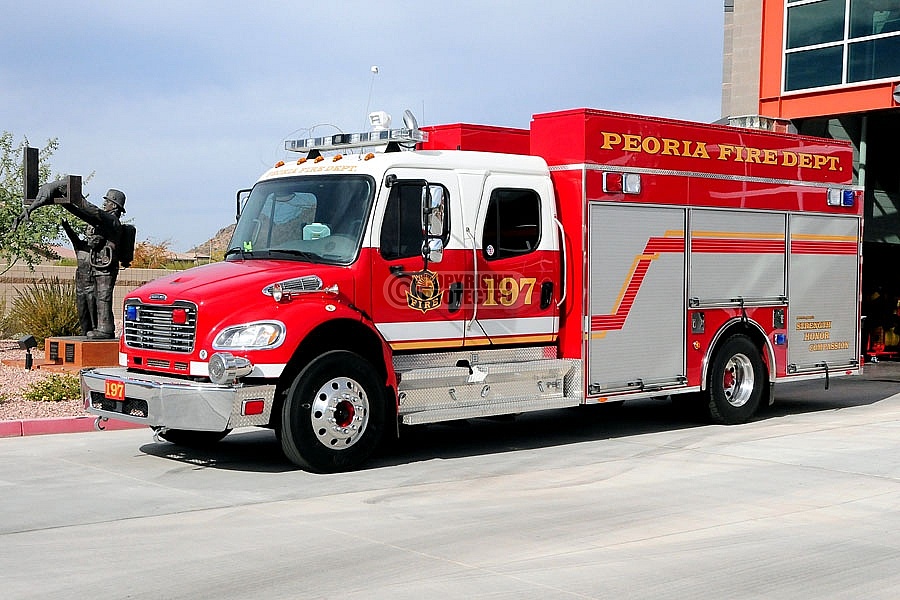 Peoria Fire Department