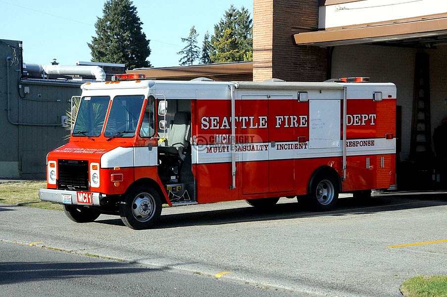 Seattle Fire Department