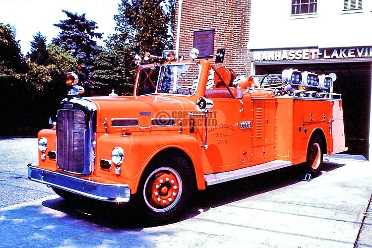 Manhasset-Lakeville Fire Department