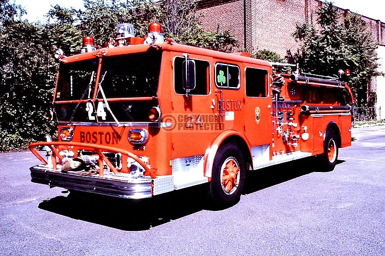 Boston Fire Department