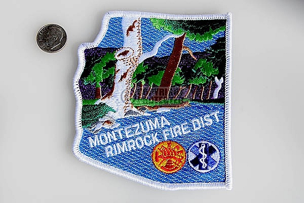 Montezuma-Rimrock Fire