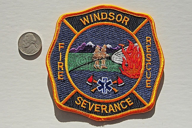 Windsor-Severance Fire