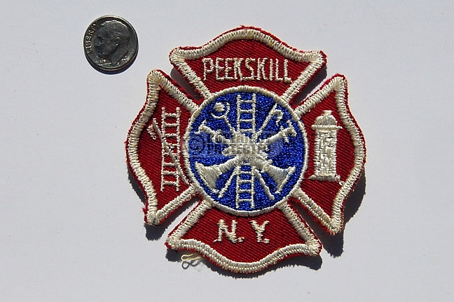 Peekskill Fire