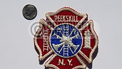 Peekskill Fire