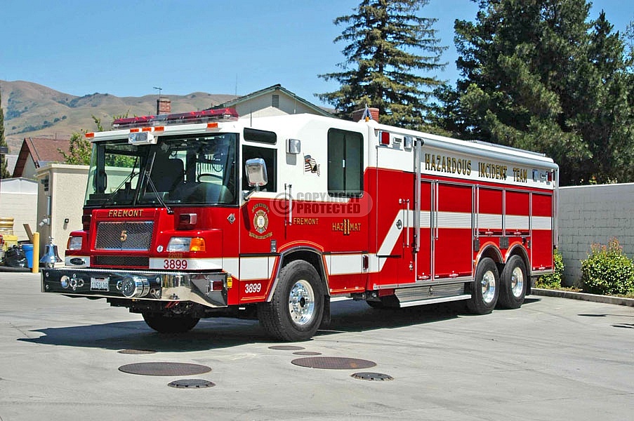 Fremont Fire Department Fremont Fire Department