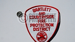 Bartlett & Countryside Fire