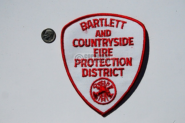 Bartlett & Countryside Fire