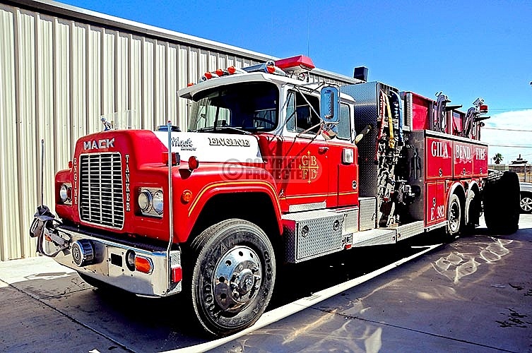 Gila Bend Fire Dpartment