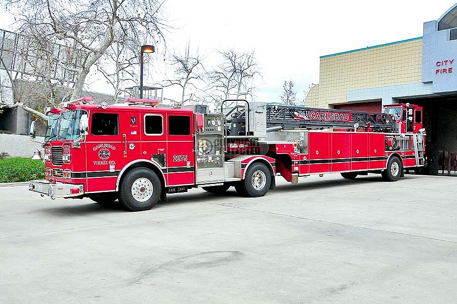 Carlsbad Fire Department