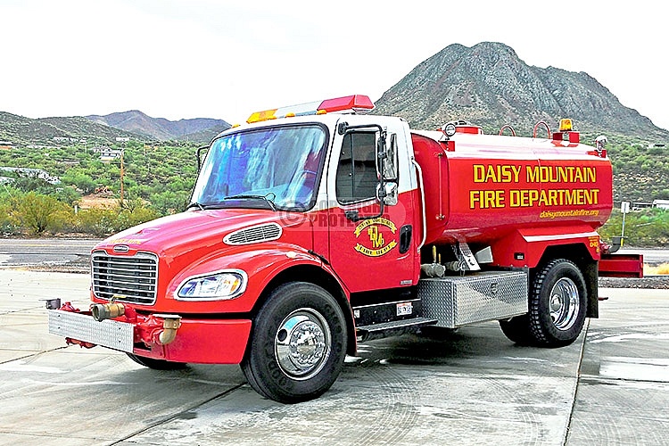 Daisy Mountain Fire Department Daisy Mountain Fire Department
