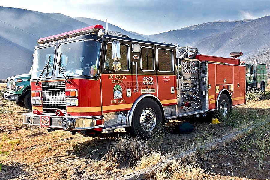 Los Angeles County Fire Los Angeles County Fire