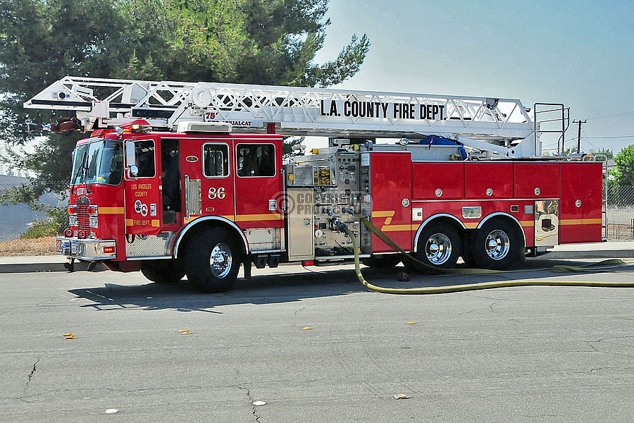8.19.11 Glendora Incident