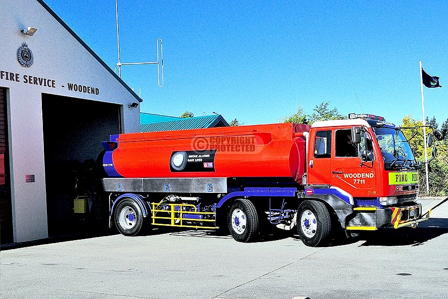 New Zealand Fire Service