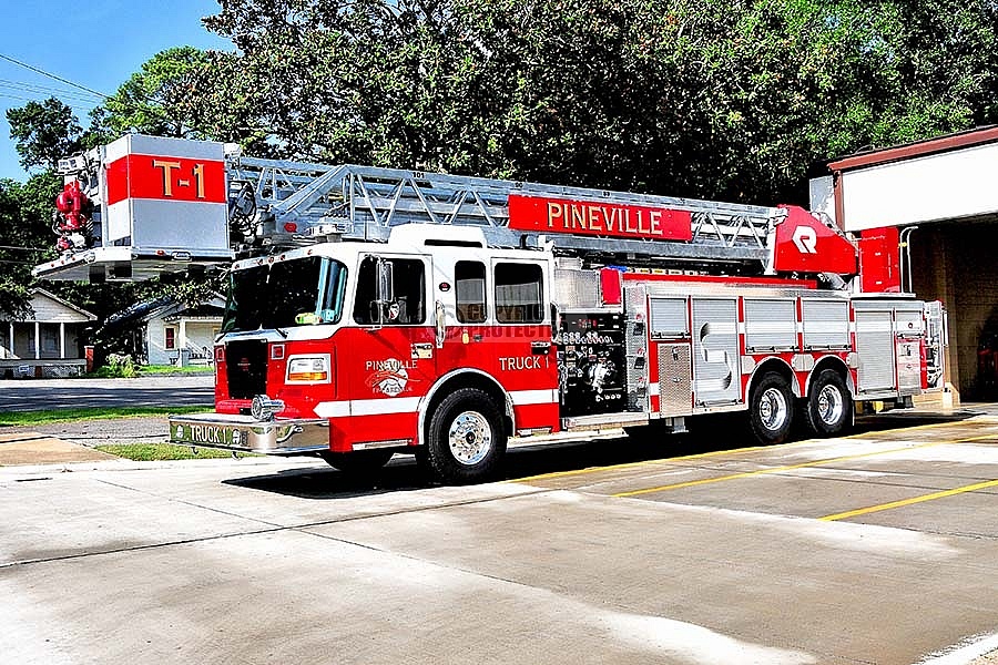 Pineville Fire Department