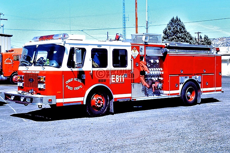 Camp Verde Fire Department