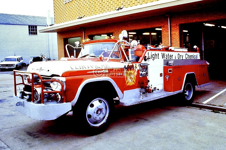 Clinton Fire Department