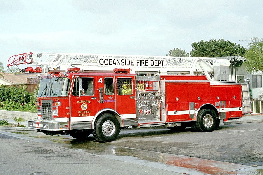Oceanside Fire Department