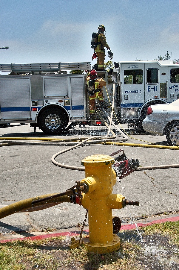 6.14.2007 Linfield Incident