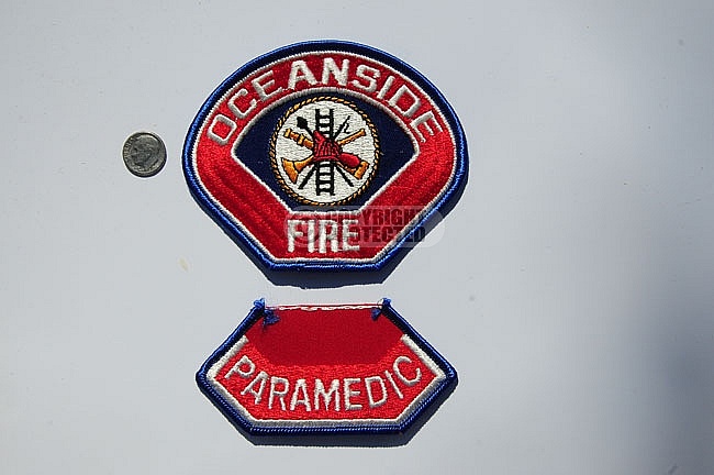Oceanside Fire