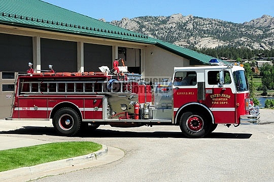 Estes Park Fire Department
