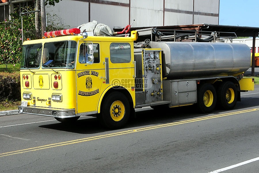 Island of Hawaii Fire Department