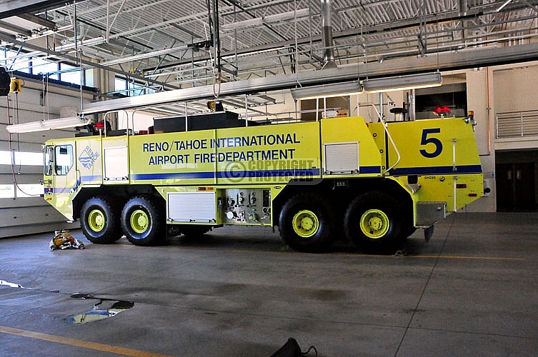 Reno-Tahoe Int'l Airport Fire Department