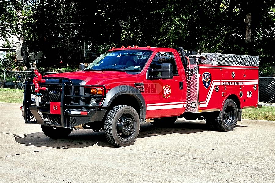 Dallas Fire Department
