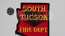 South Tucson Fire