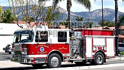 Santa Barbara City Fire Department