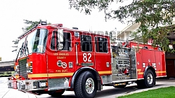 Los Angeles County Fire Department