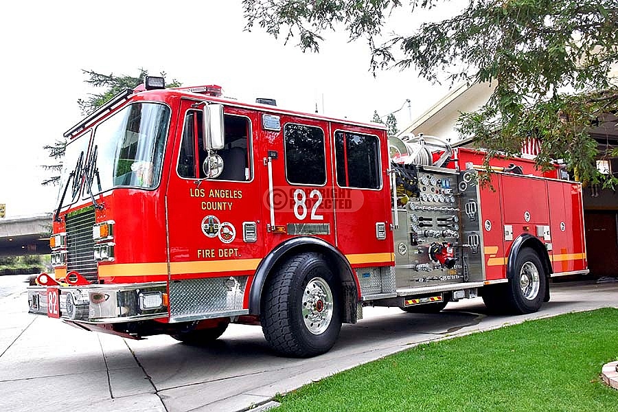 Los Angeles County Fire Department Los Angeles County Fire Department