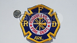 Russellville Fire