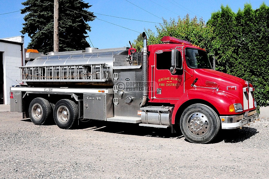 Jerome Rural Fire Department