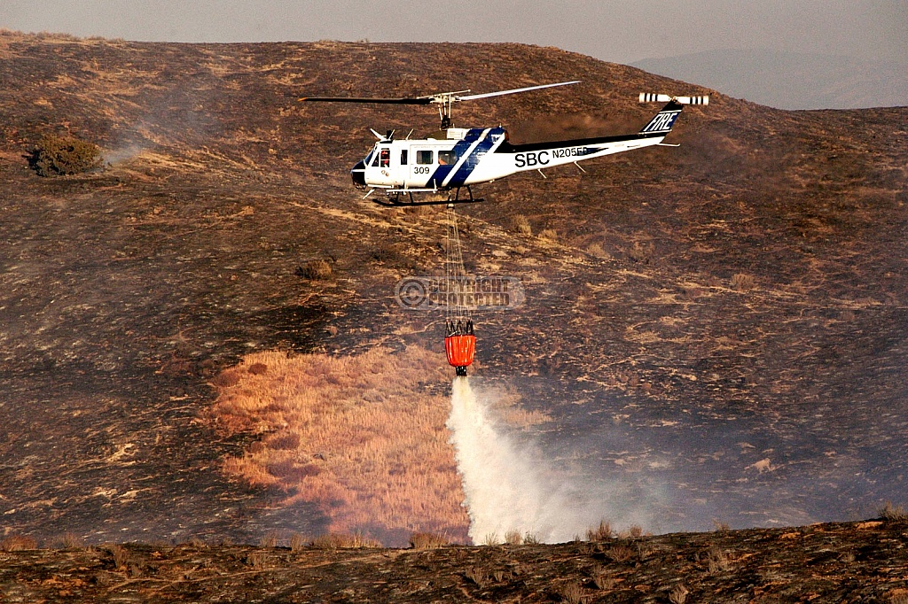 10.9.2006 Cuyama Incident