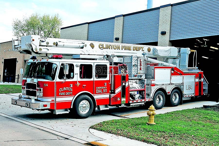 Clinton Fire Department